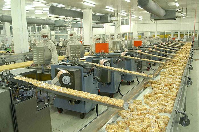 食品工廠外圍鼠餌盒的設(shè)置