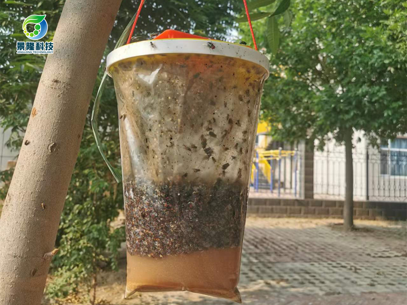 景隆捕蠅袋廠家